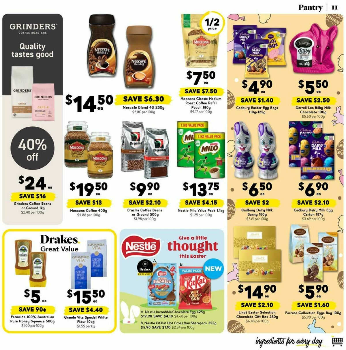 Drakes Catalogues from 5 March