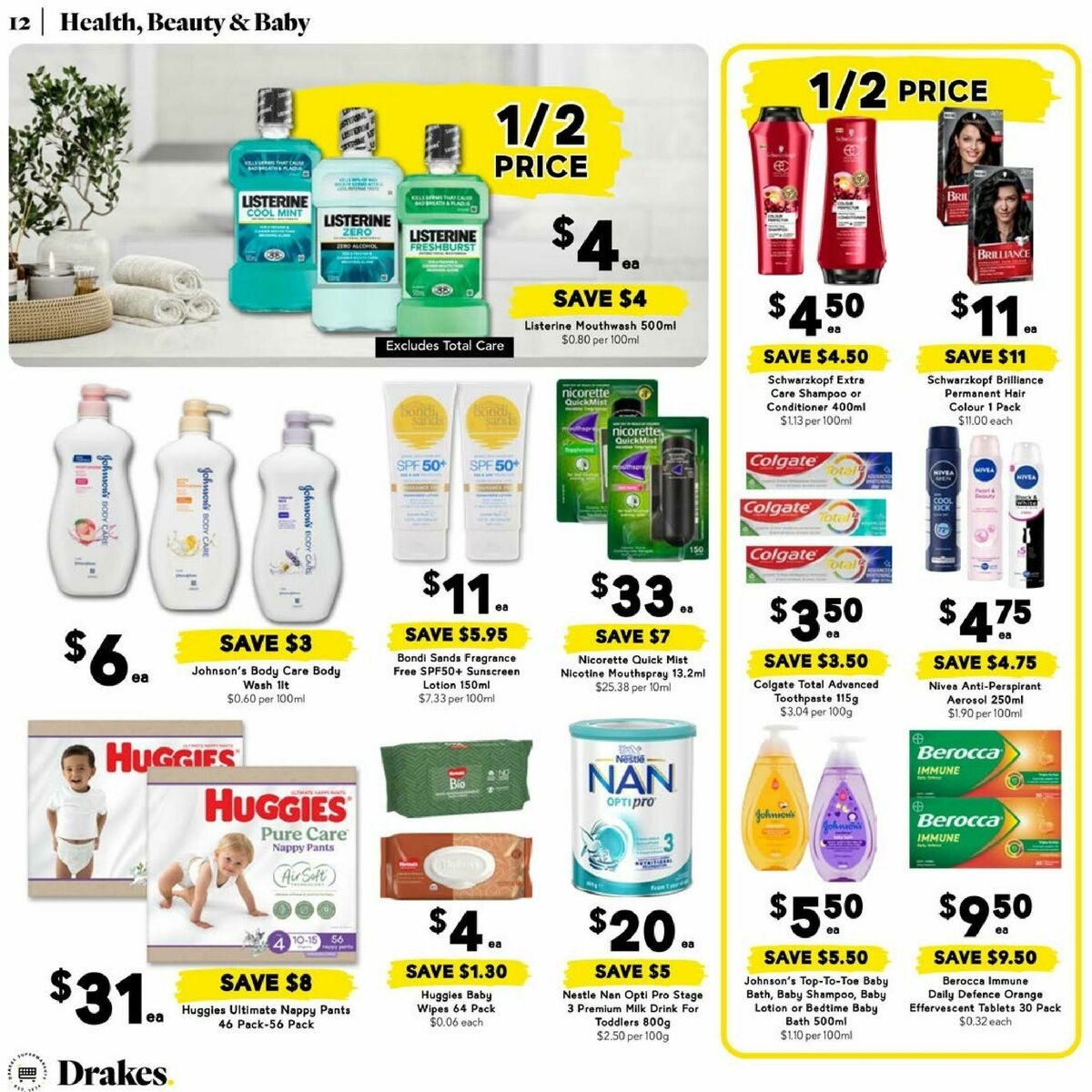 Drakes Catalogues from 5 March