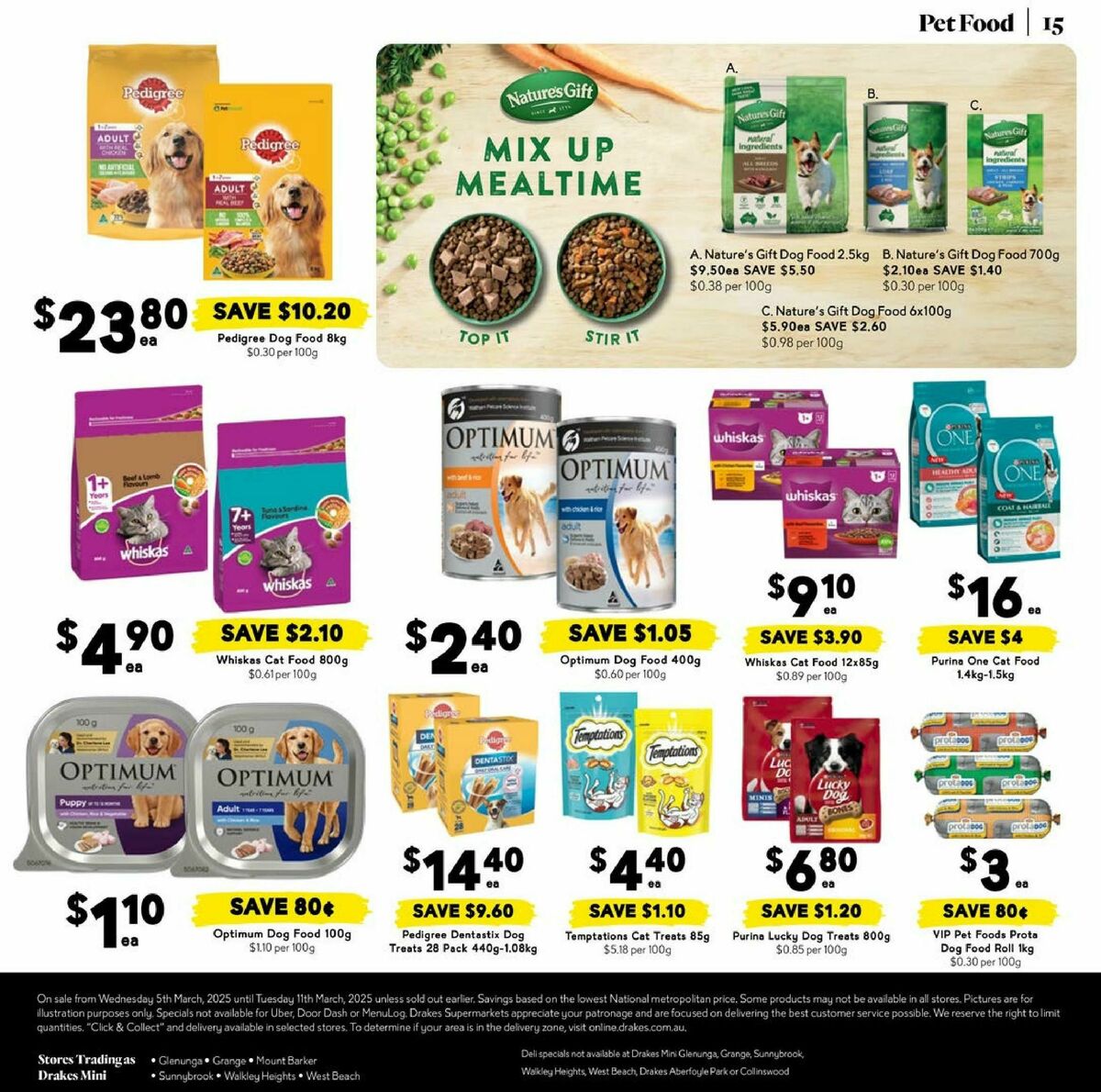 Drakes Catalogues from 5 March