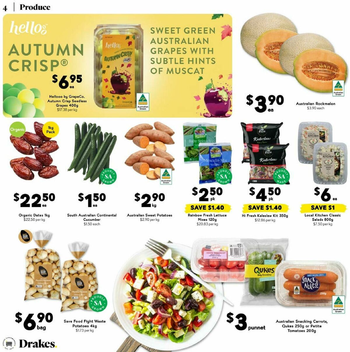 Drakes Catalogues from 5 March