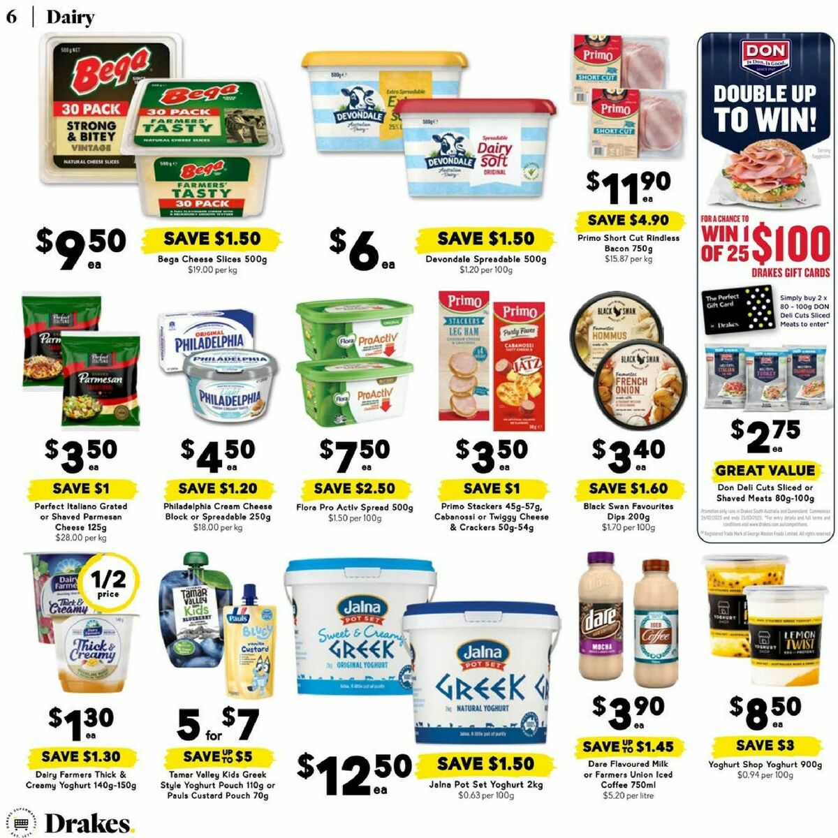 Drakes Catalogues from 5 March