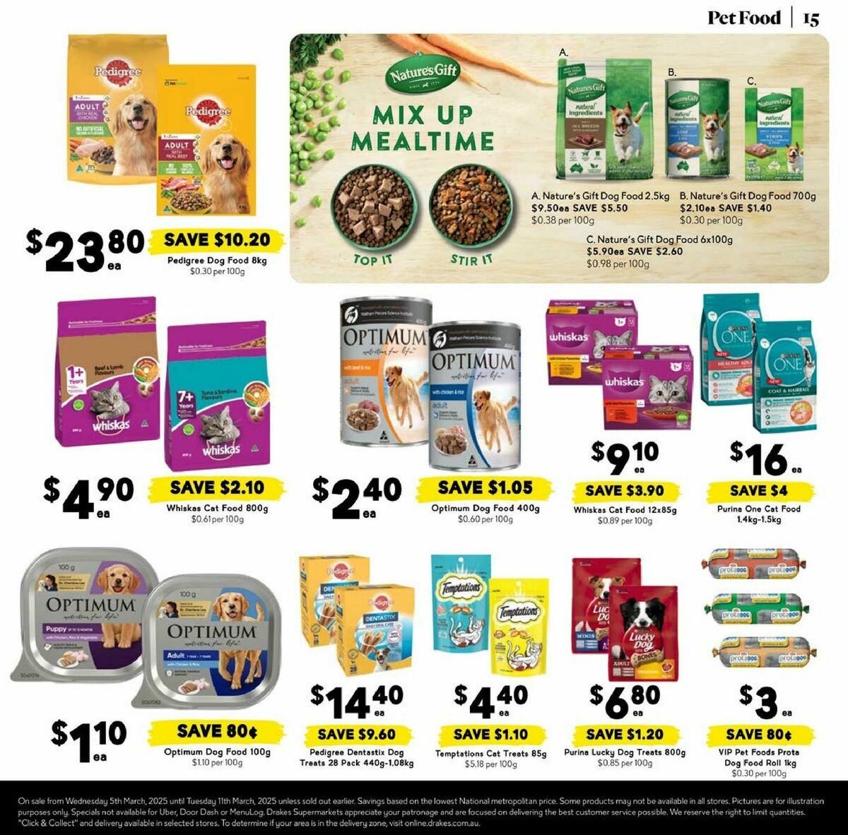 Drakes Queensland Catalogues from 5 March