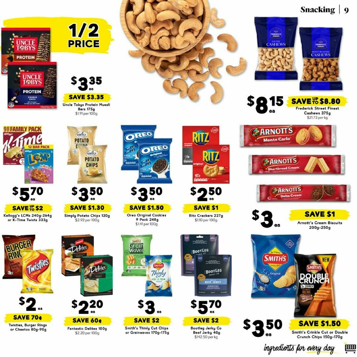 Drakes Queensland Catalogues from 5 March