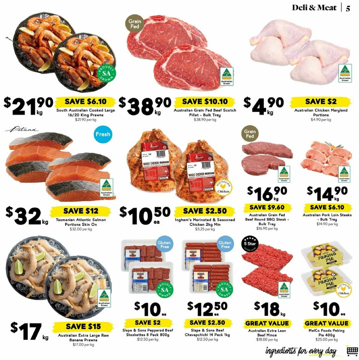 Drakes Catalogues from 12 March