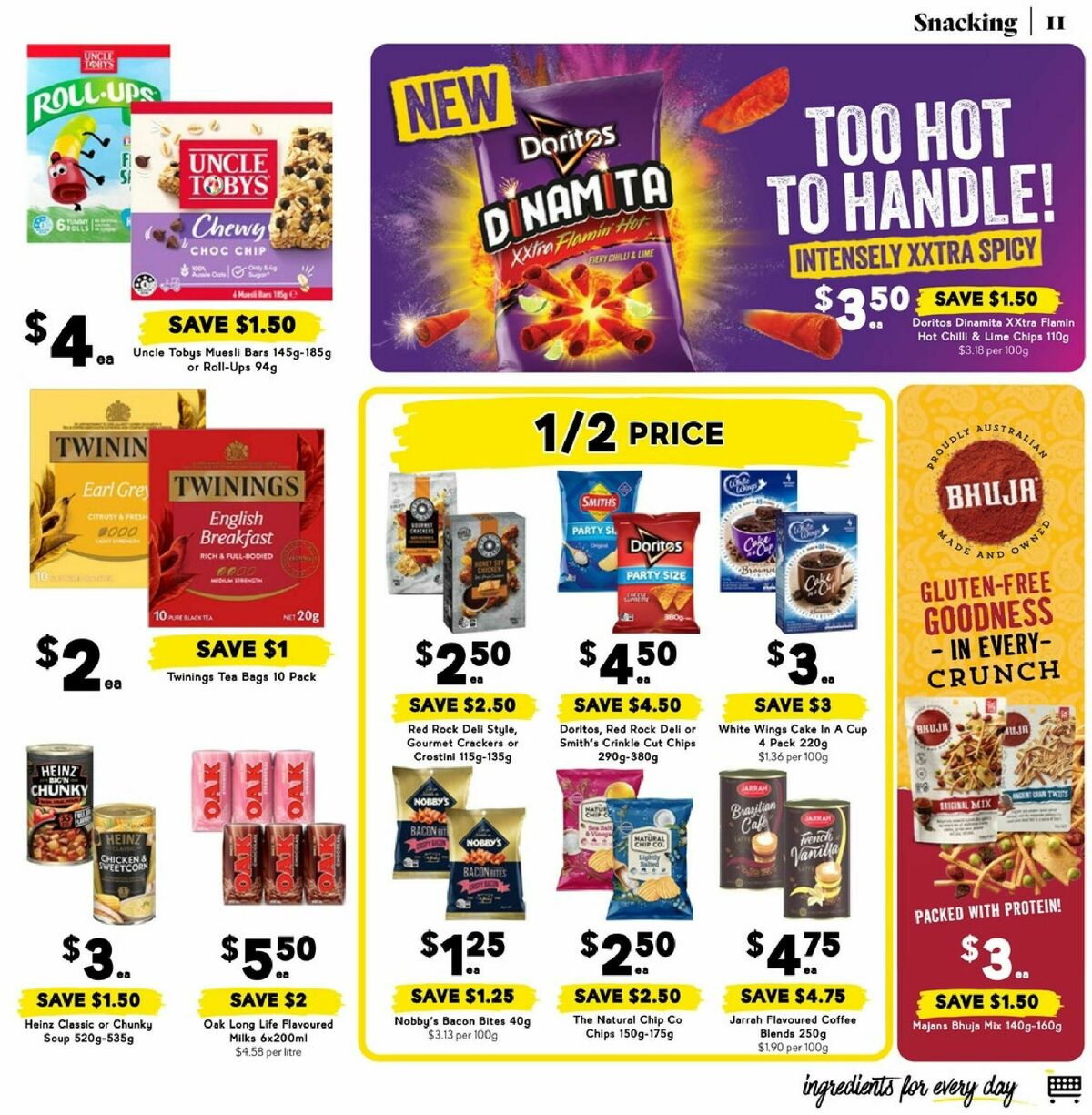 Drakes Queensland Catalogues from 12 March