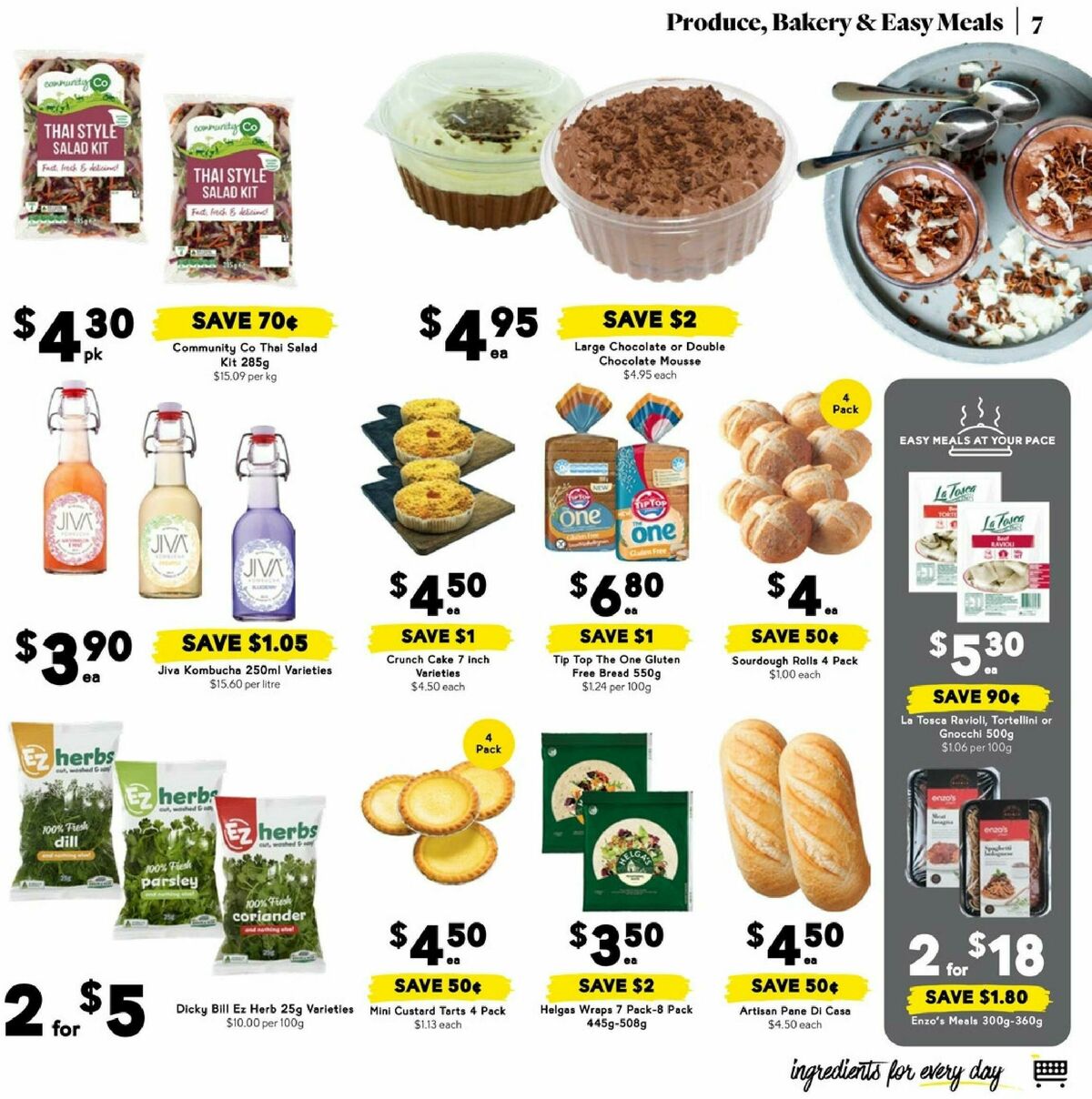 Drakes Queensland Catalogues from 12 March