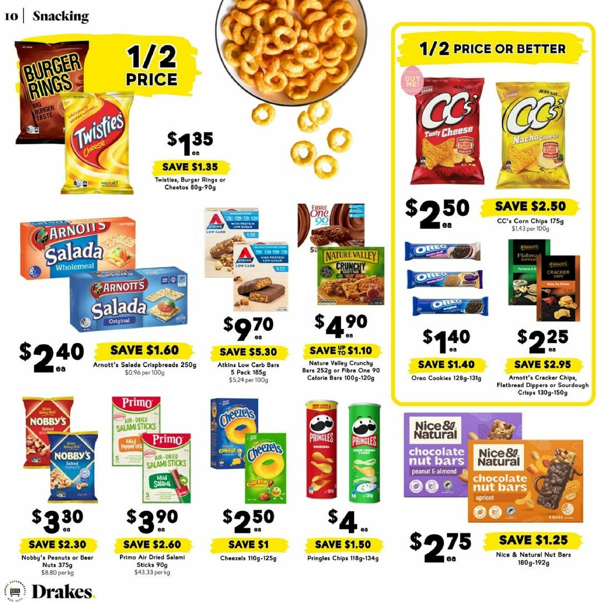 Drakes Catalogues from 19 March