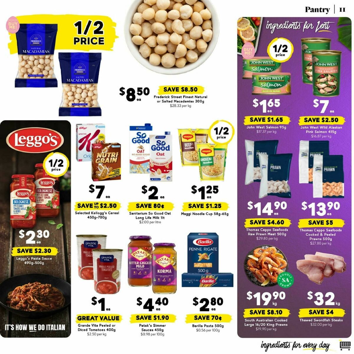 Drakes Catalogues from 19 March