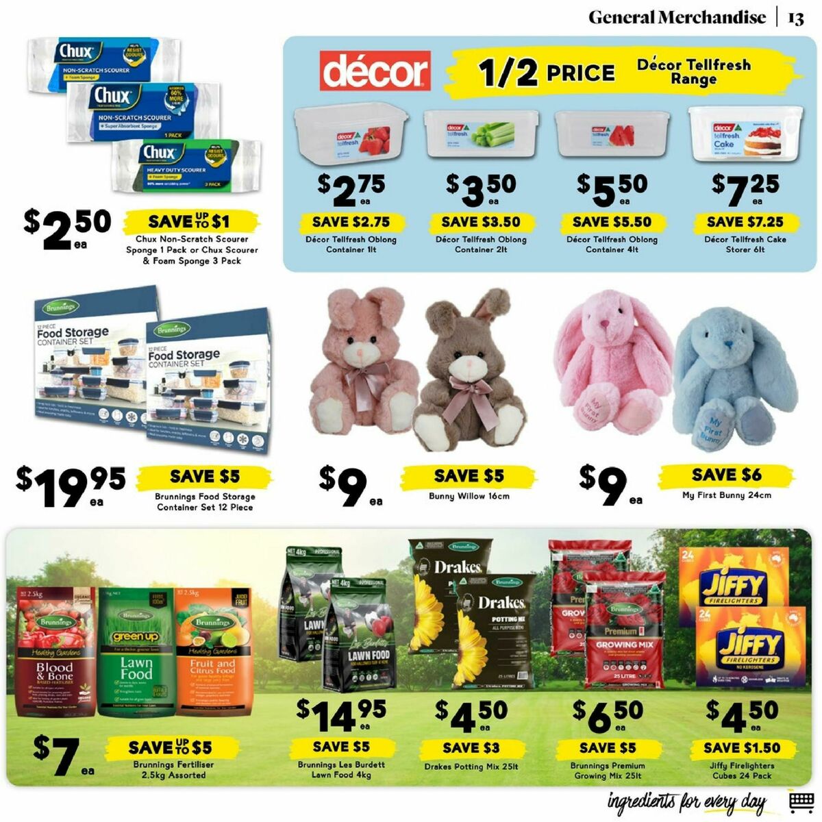 Drakes Catalogues from 19 March