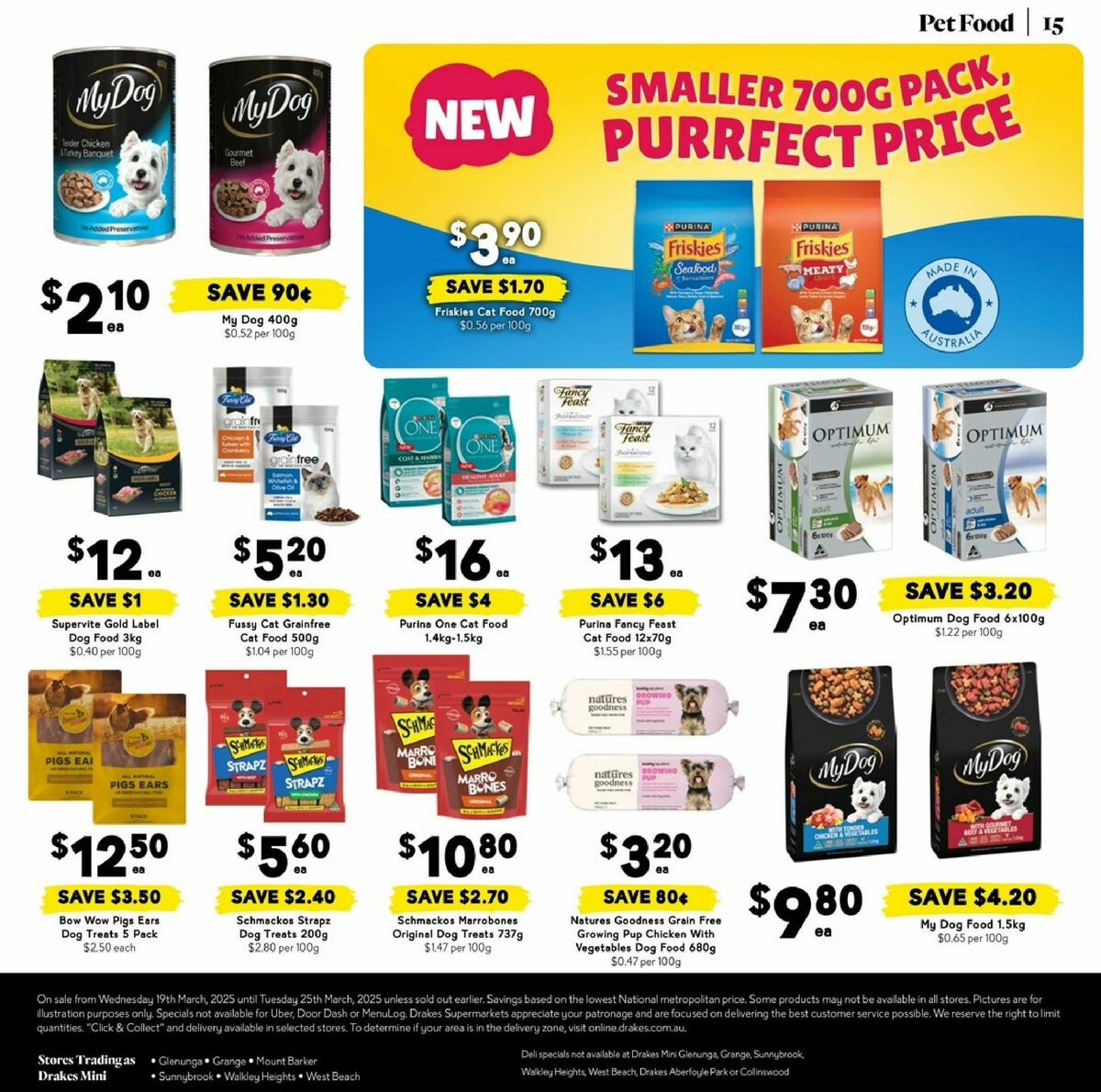 Drakes Catalogues from 19 March