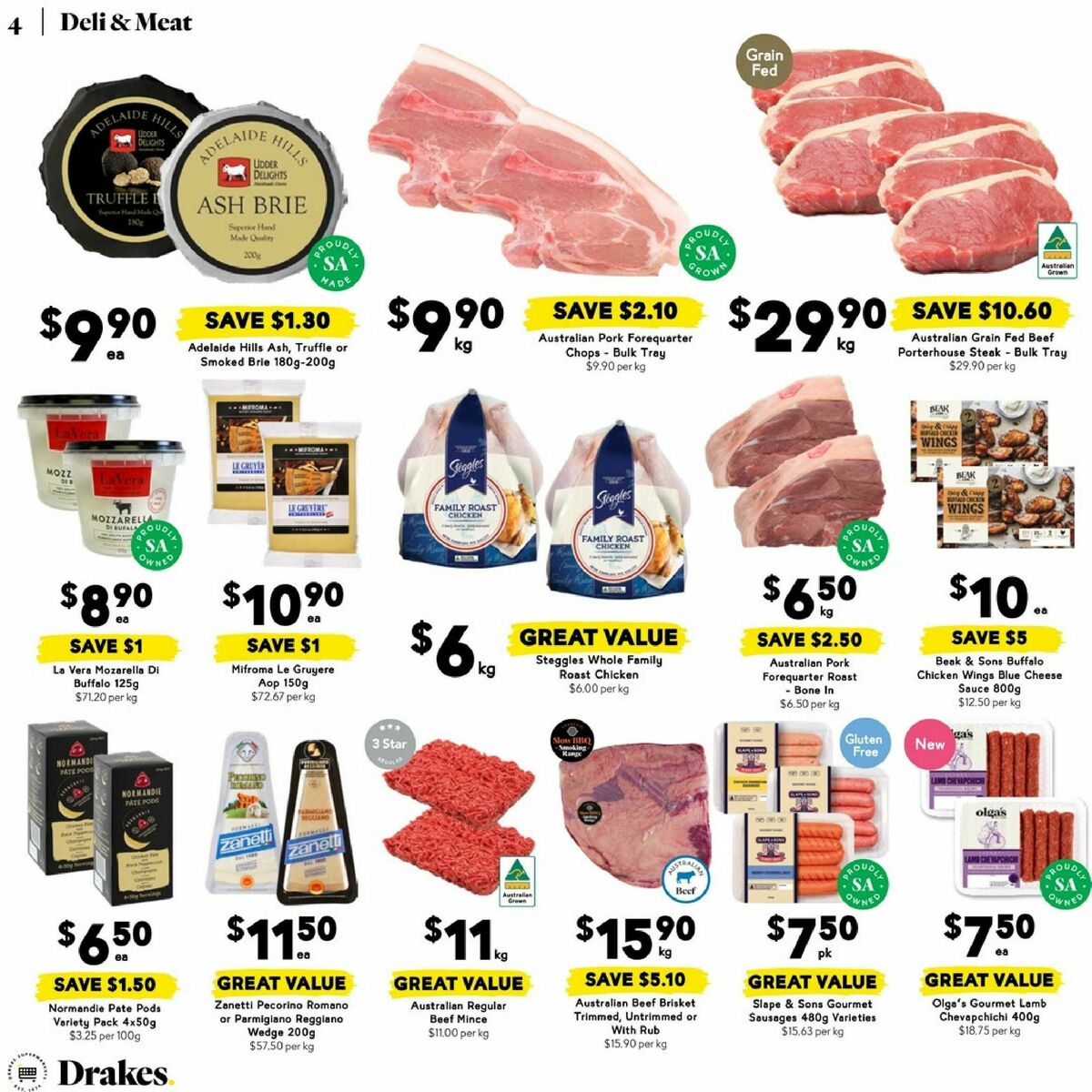 Drakes Catalogues from 19 March