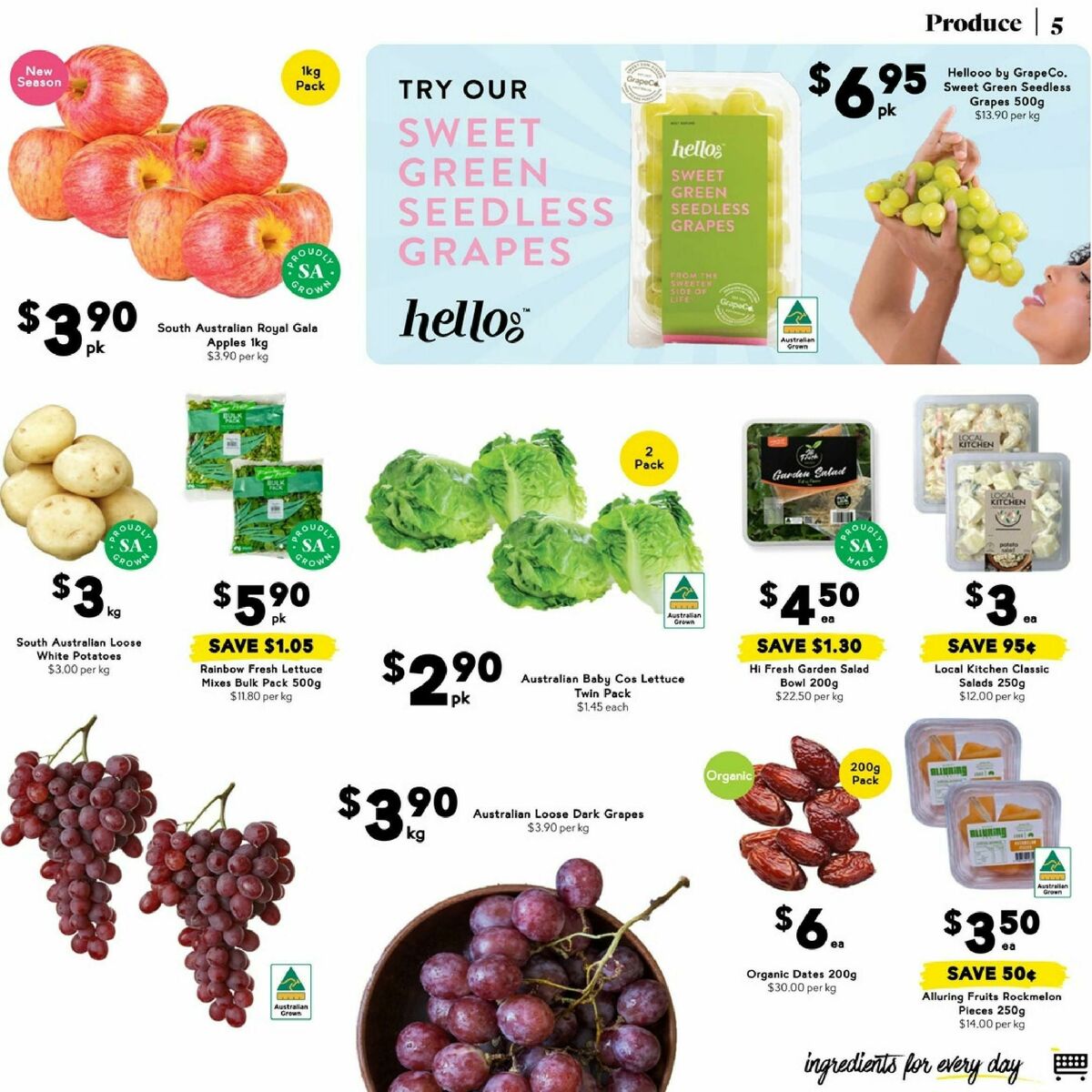 Drakes Catalogues from 19 March