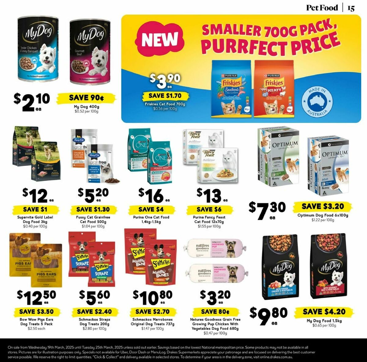 Drakes Queensland Catalogues from 19 March