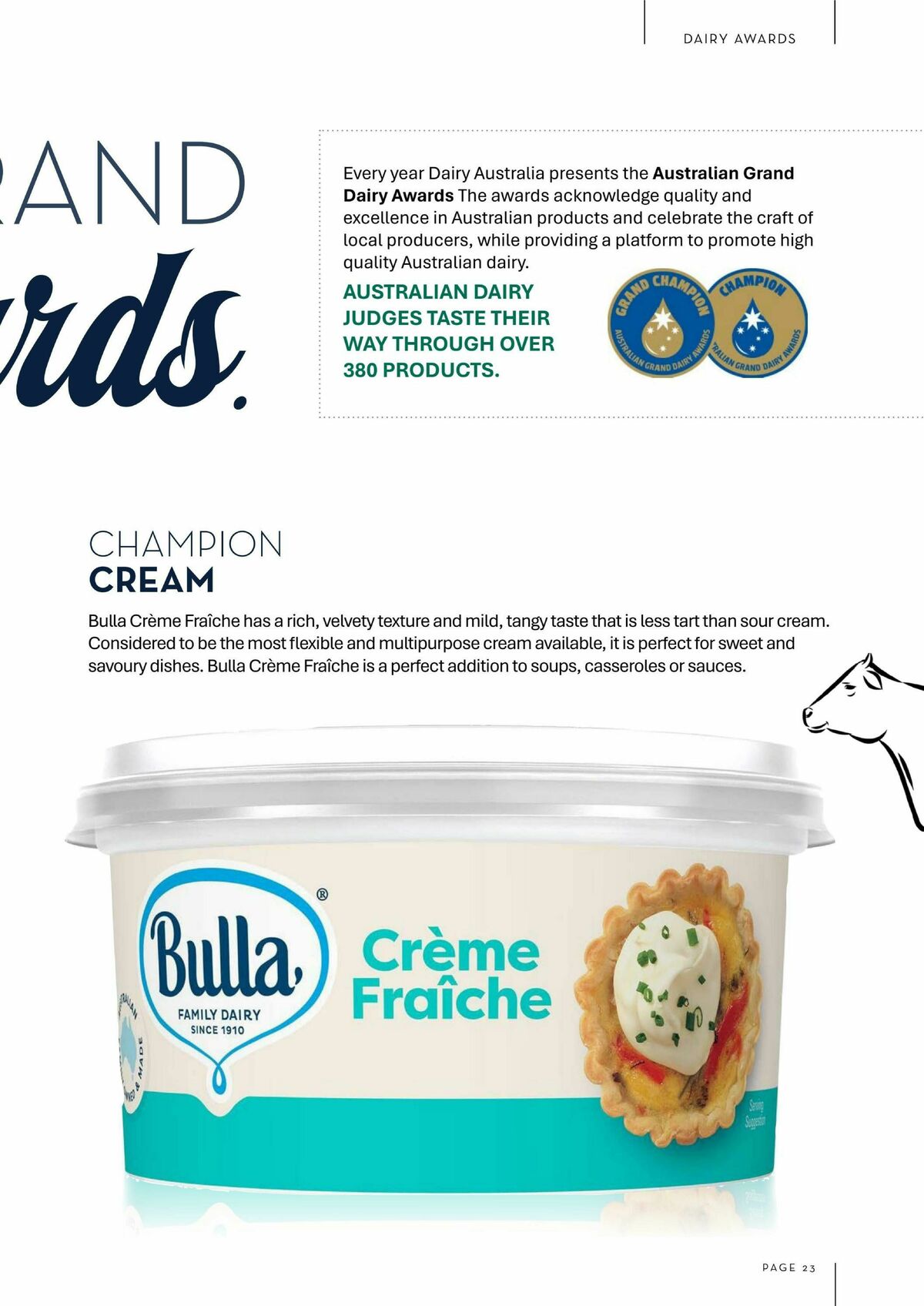 Drakes Magazine March/April Catalogues from 10 March