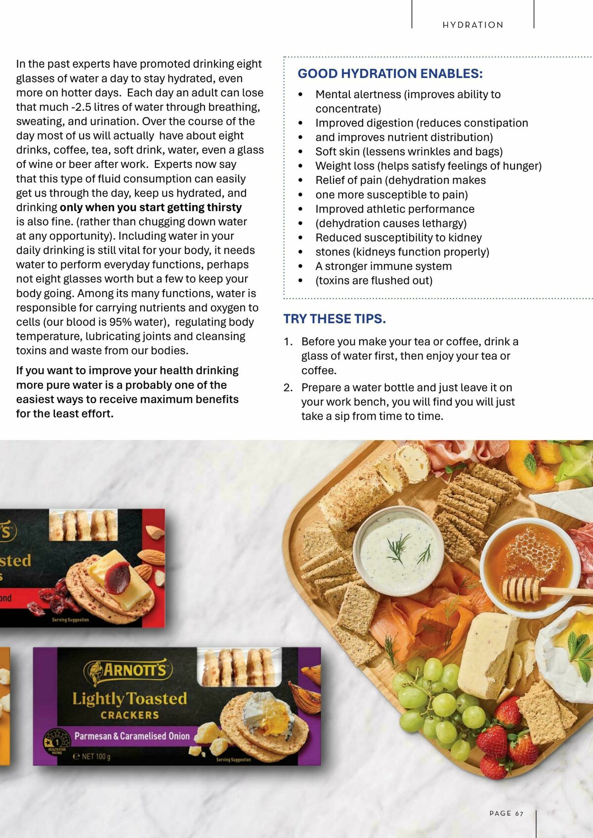 Drakes Magazine March/April Catalogues from 10 March