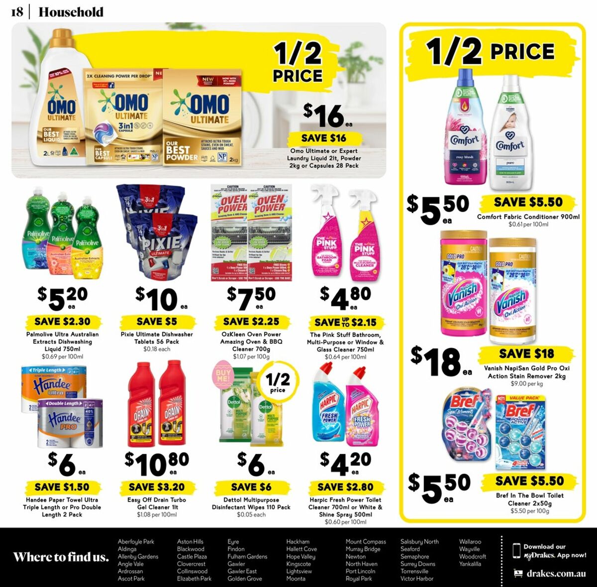 Drakes Catalogues from 26 March