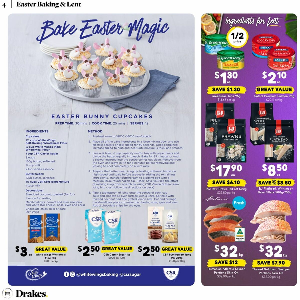 Drakes Catalogues from 26 March