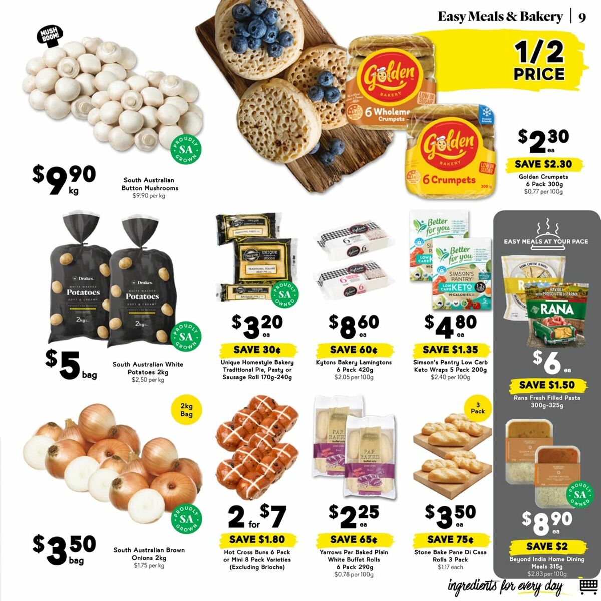 Drakes Catalogues from 26 March