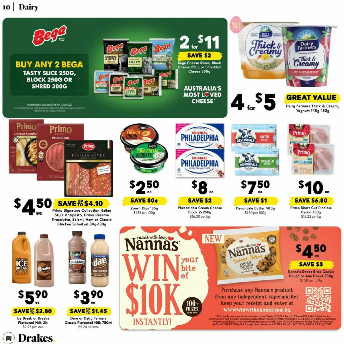 Drakes Queensland Catalogues from 26 March