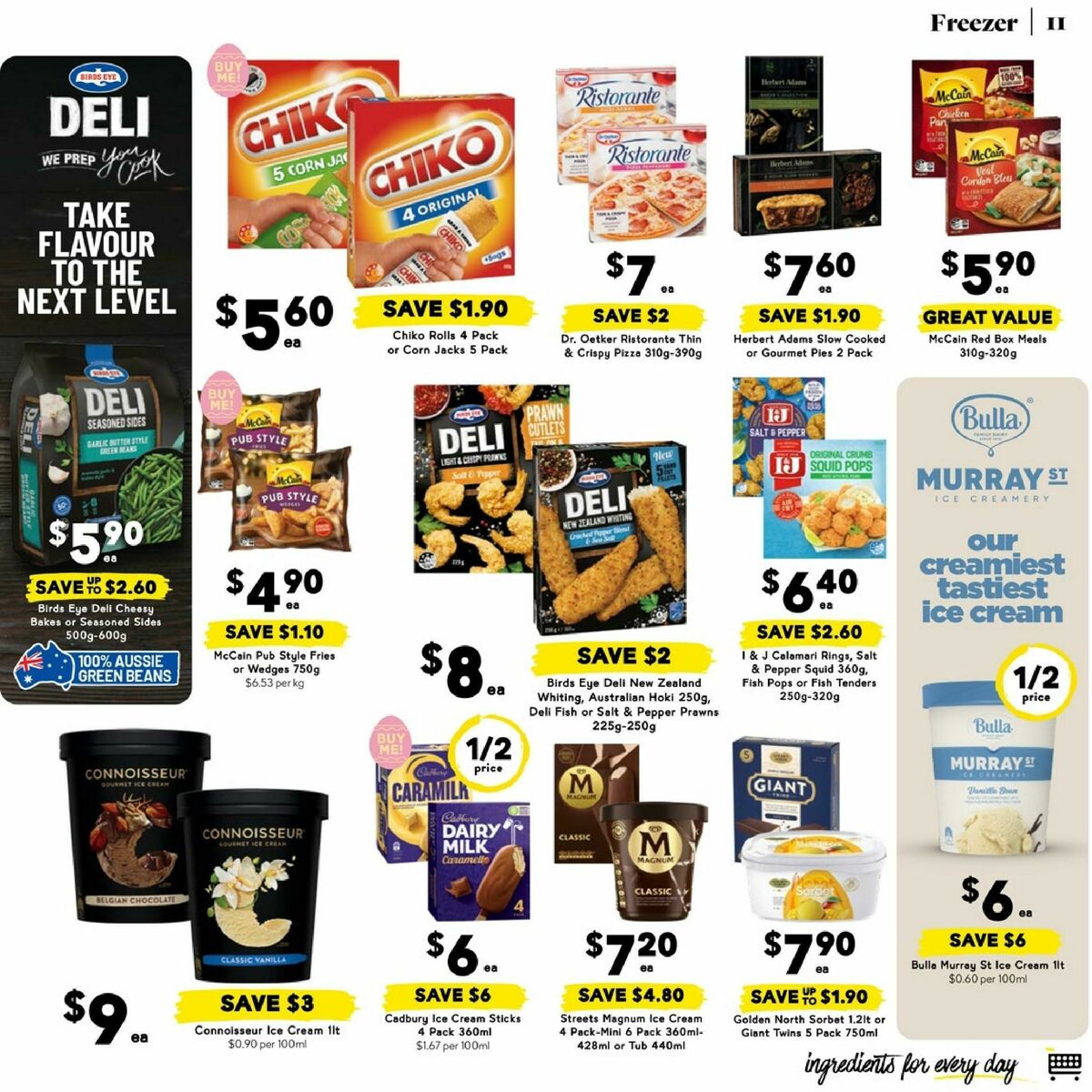 Drakes Queensland Catalogues from 26 March