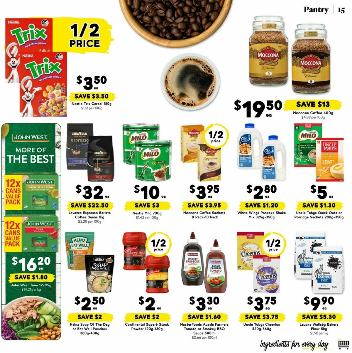 Drakes Queensland Catalogues from 26 March