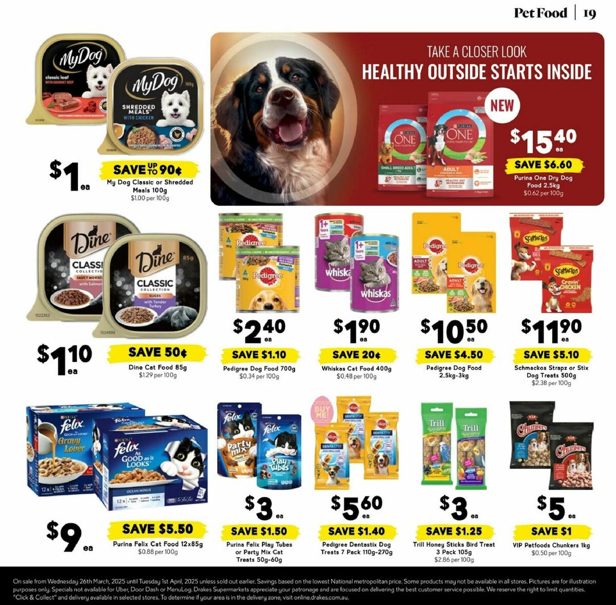 Drakes Queensland Catalogues from 26 March