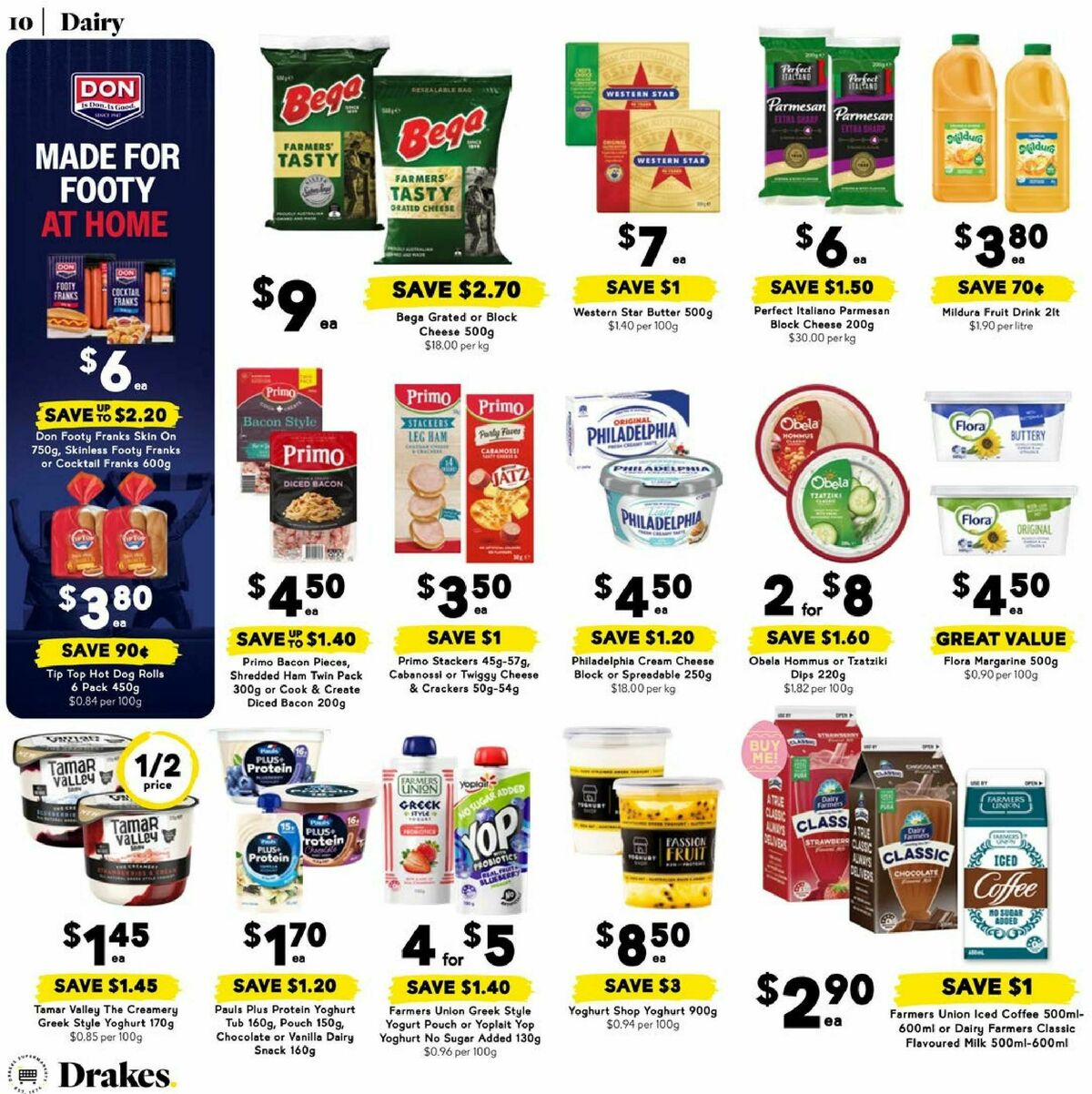 Drakes Catalogues from 2 April