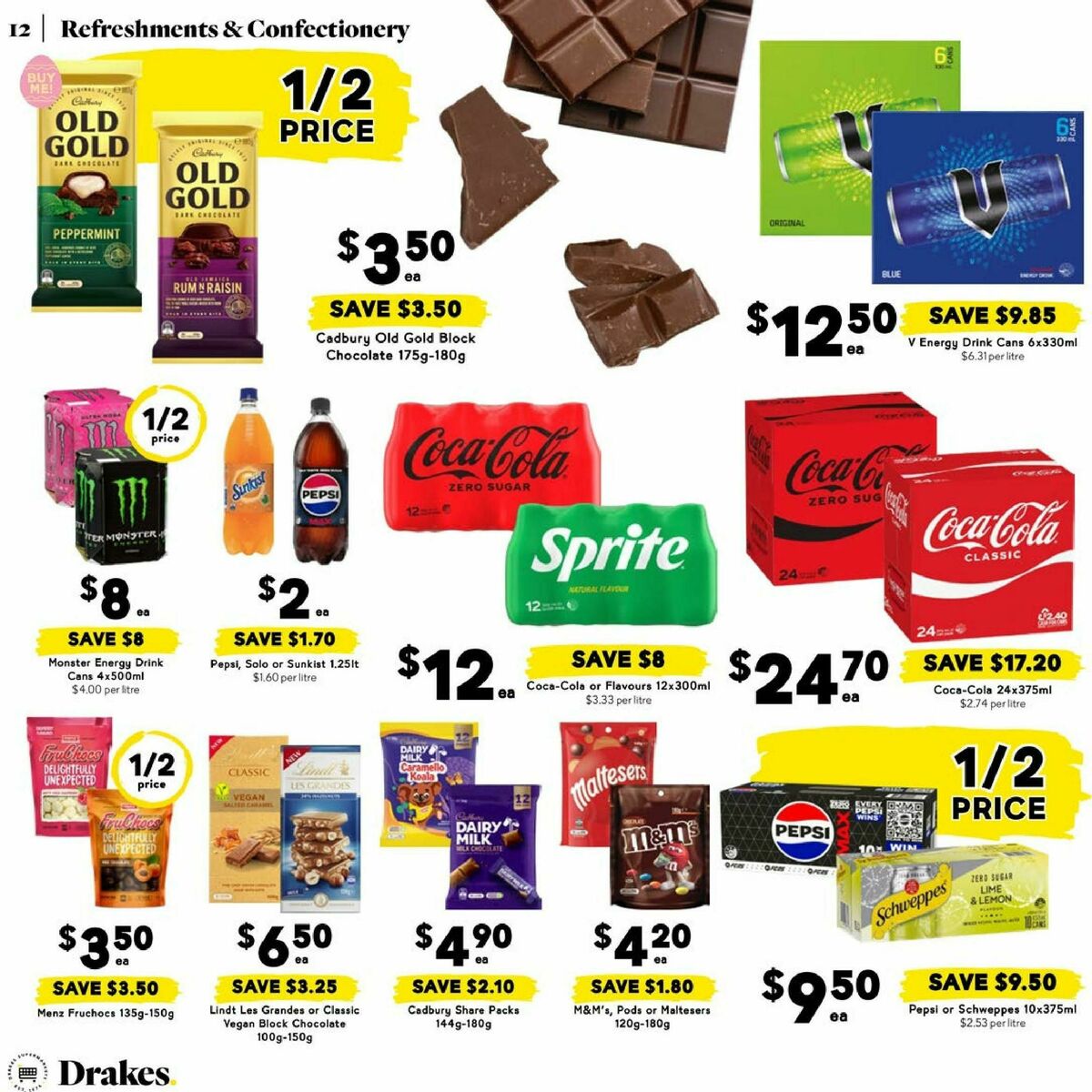 Drakes Catalogues from 2 April