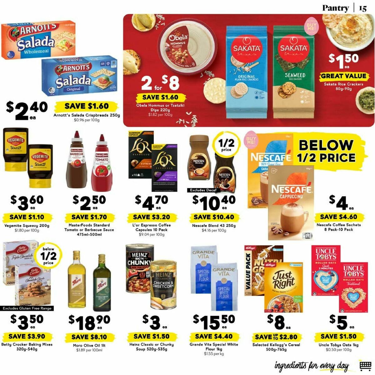 Drakes Catalogues from 2 April