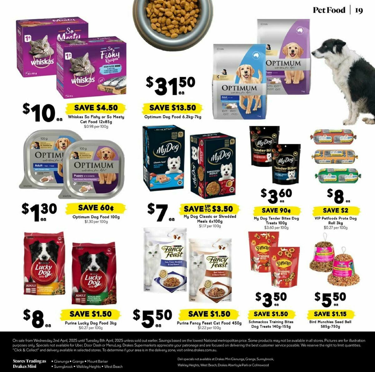 Drakes Catalogues from 2 April