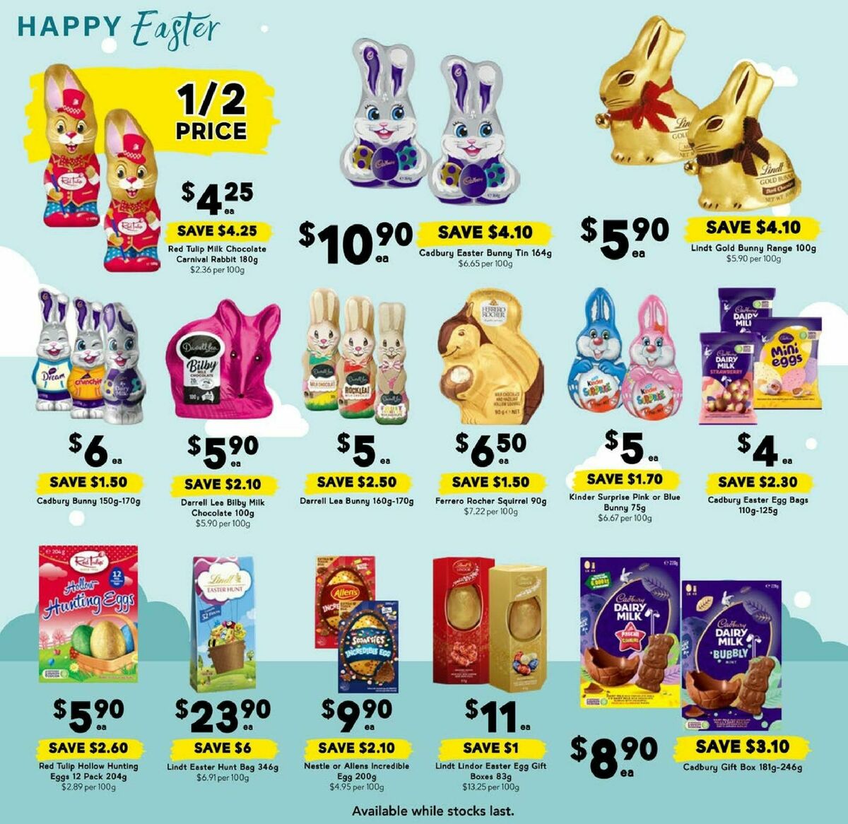 Drakes Catalogues from 2 April