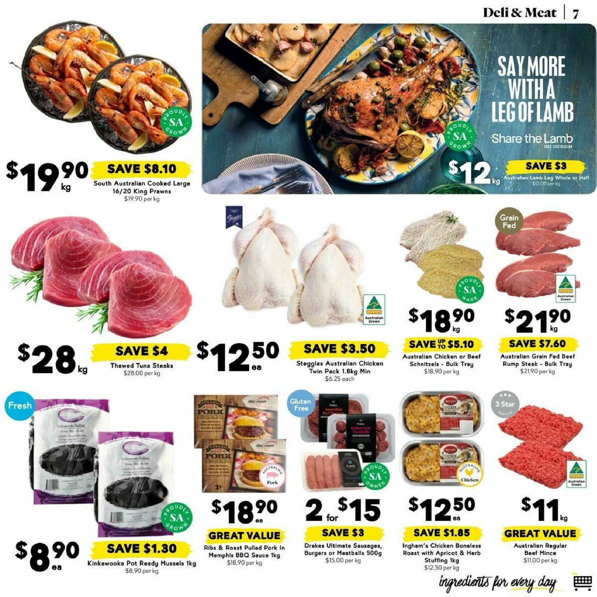 Drakes Catalogues from 2 April