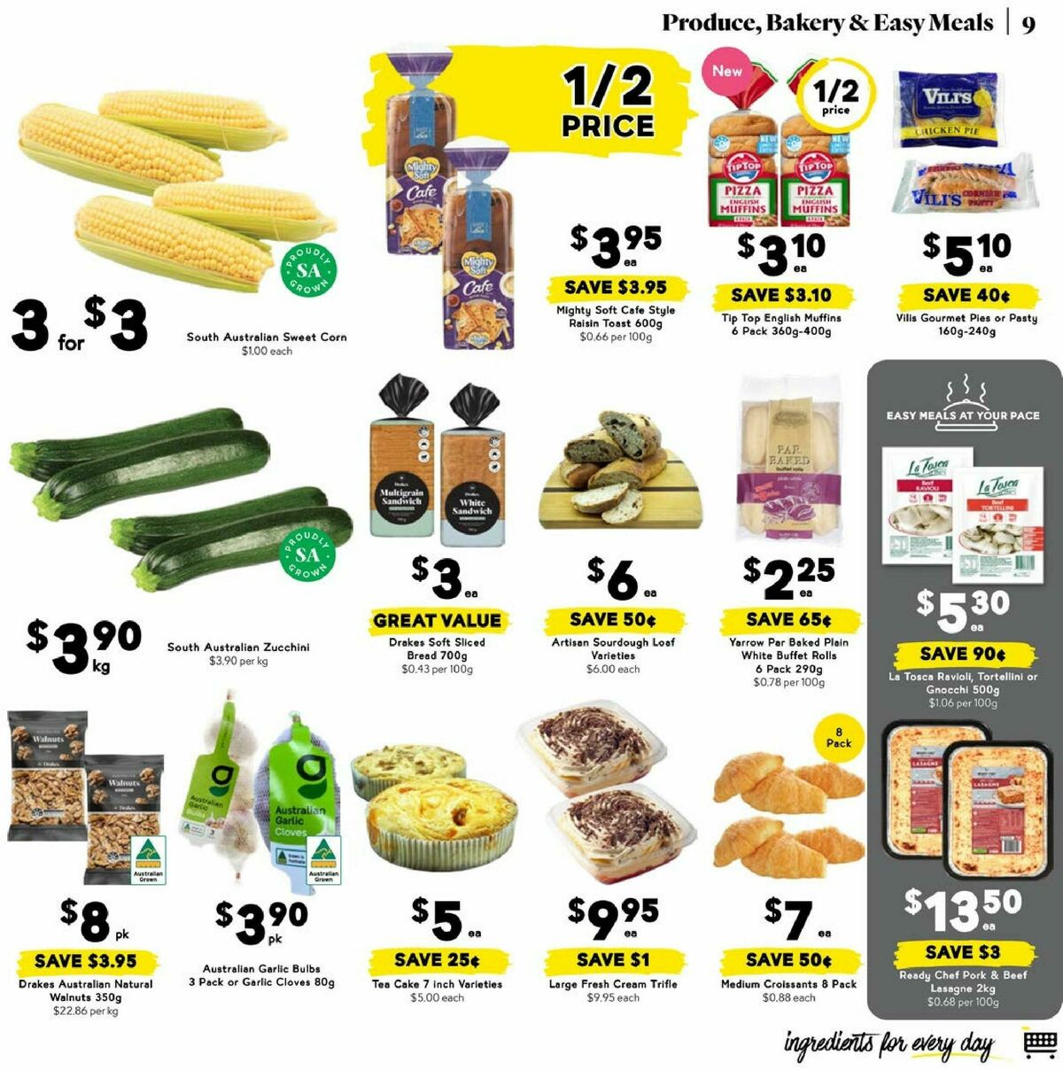 Drakes Catalogues from 2 April