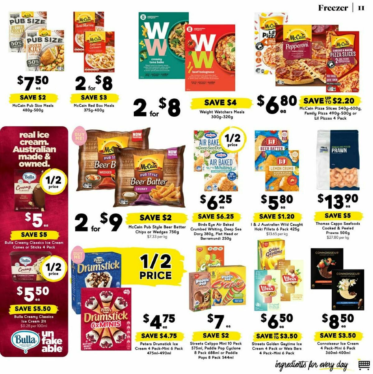 Drakes Queensland Catalogues from 2 April