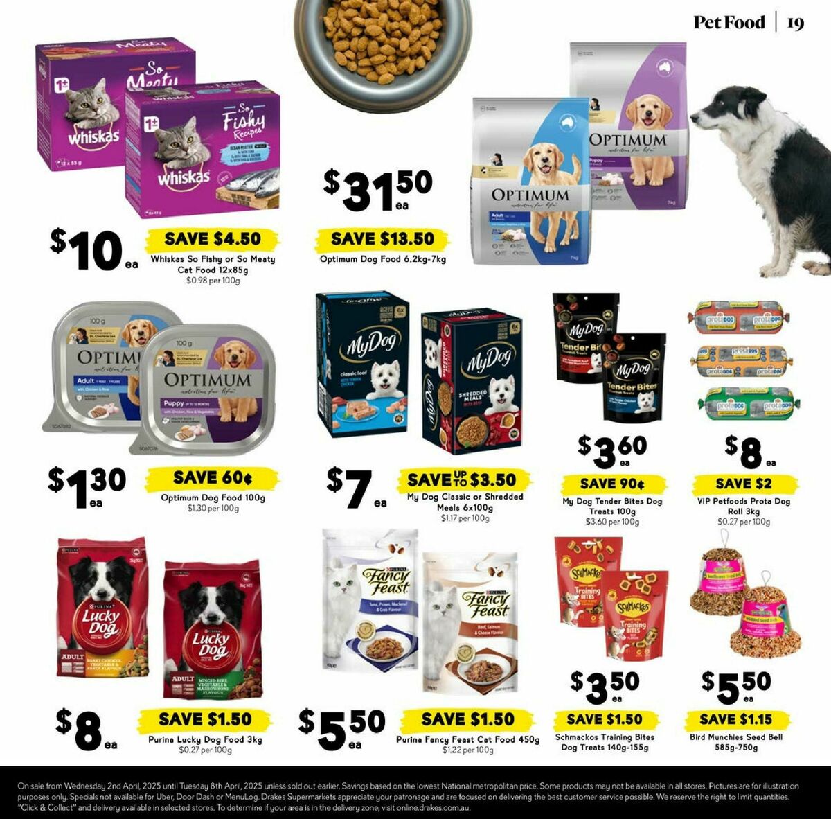 Drakes Queensland Catalogues from 2 April