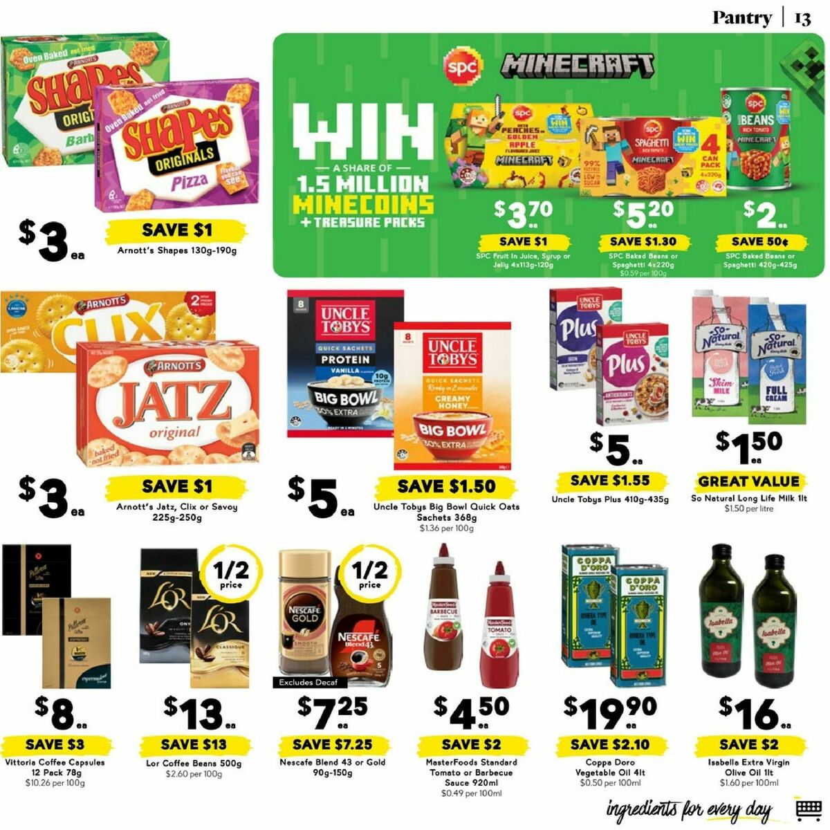 Drakes Queensland Catalogues from 9 April