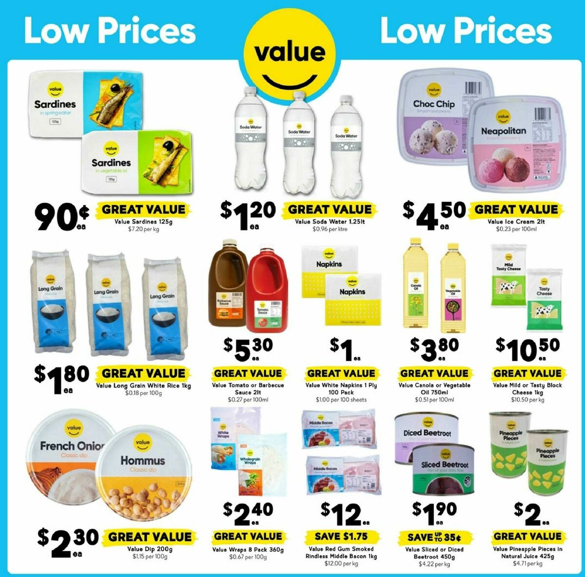 Drakes Queensland Catalogues from 9 April