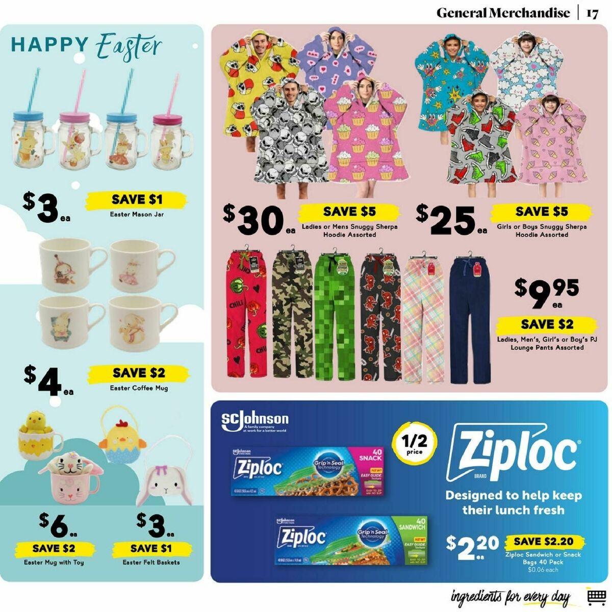 Drakes Queensland Catalogues from 9 April