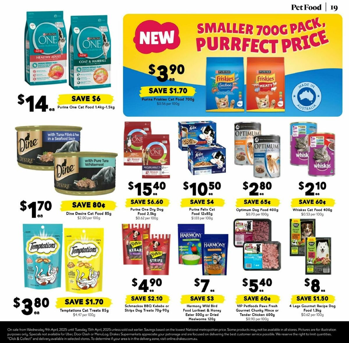 Drakes Queensland Catalogues from 9 April