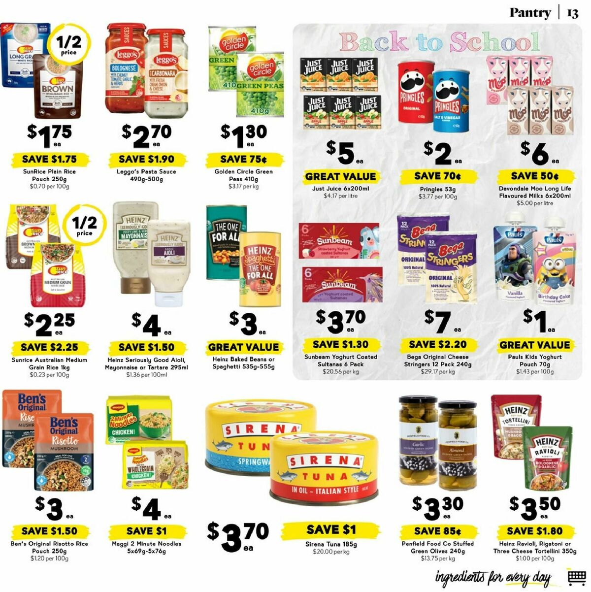 Drakes Catalogues from 16 April