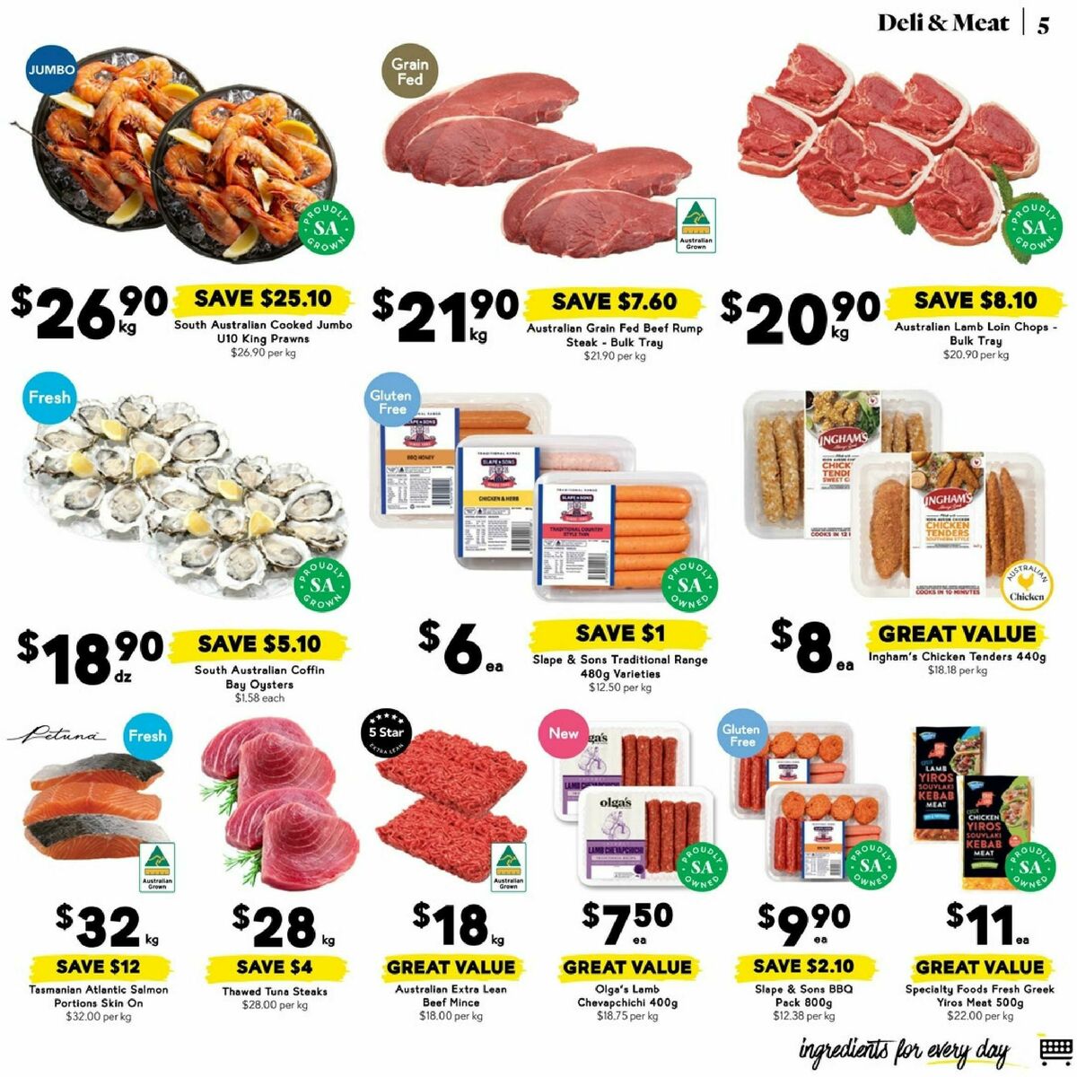 Drakes Catalogues from 16 April