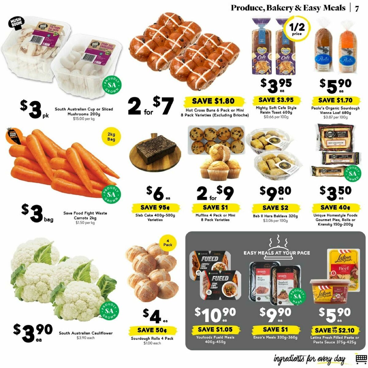 Drakes Catalogues from 16 April