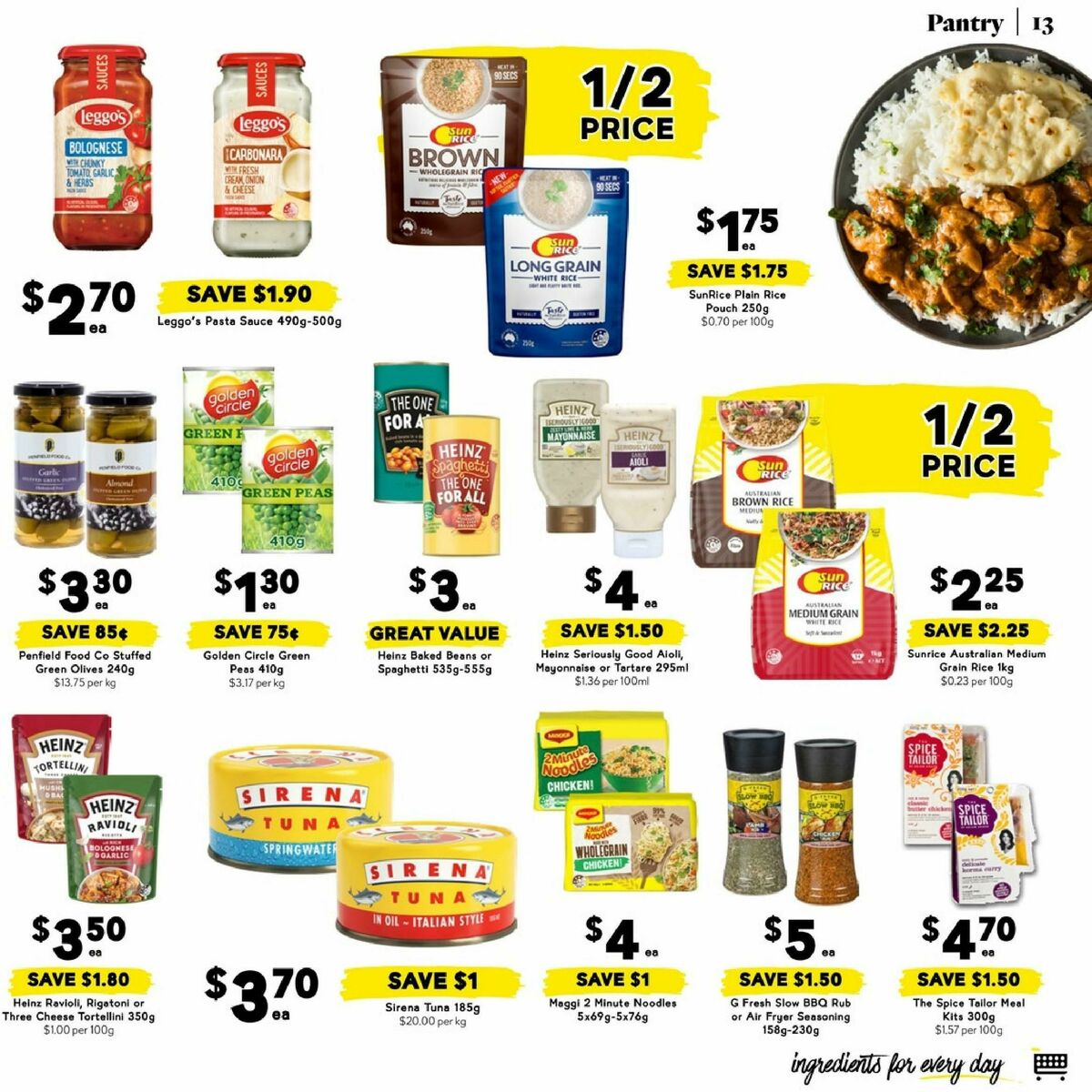 Drakes Queensland Catalogues from 16 April