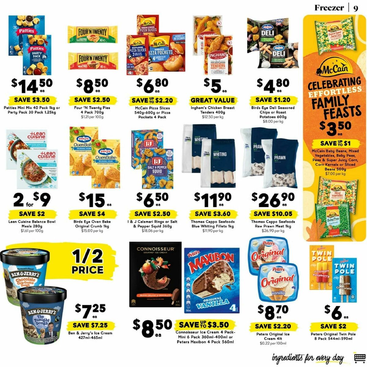 Drakes Queensland Catalogues from 16 April