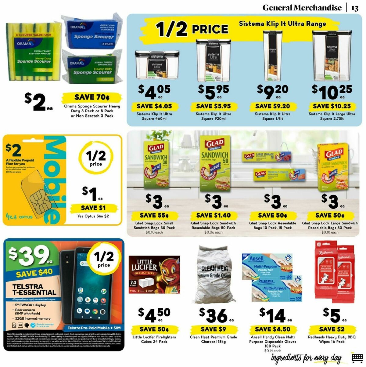 Drakes Catalogues from 23 April