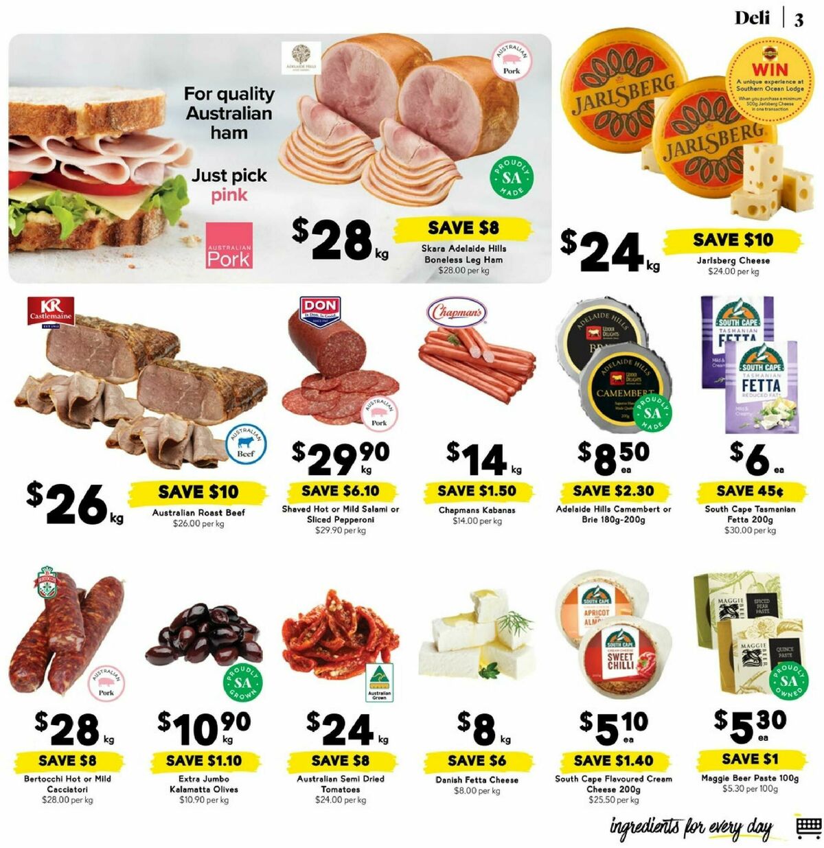 Drakes Catalogues from 23 April