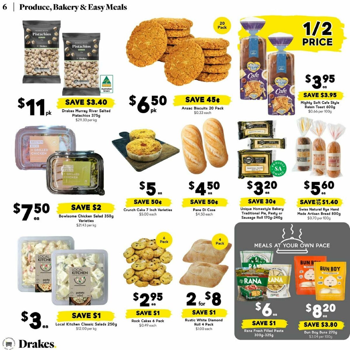 Drakes Catalogues from 23 April