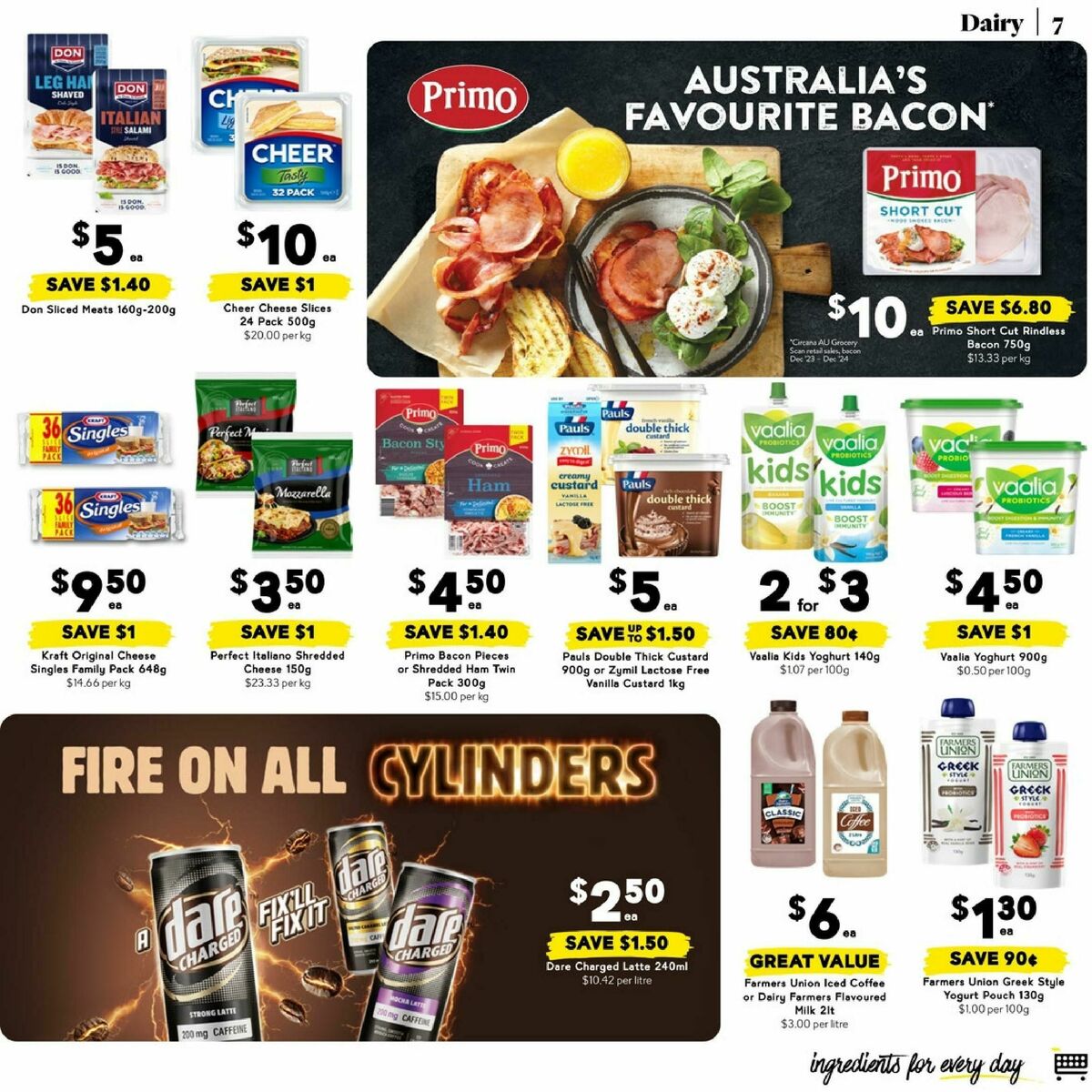 Drakes Catalogues from 23 April