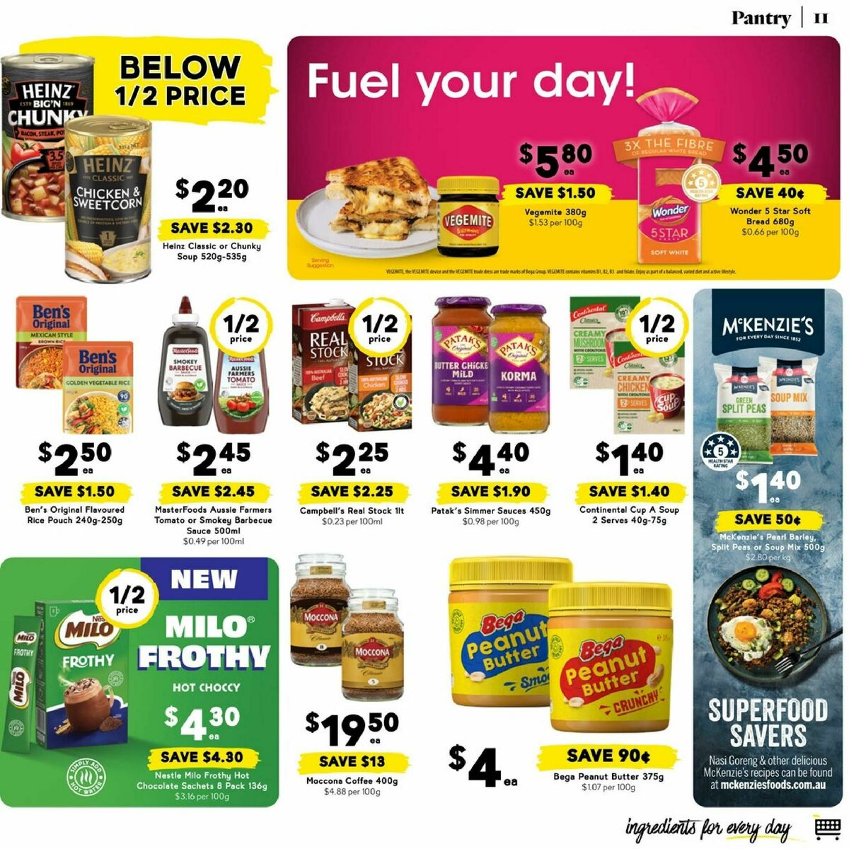 Drakes Queensland Catalogues from 23 April