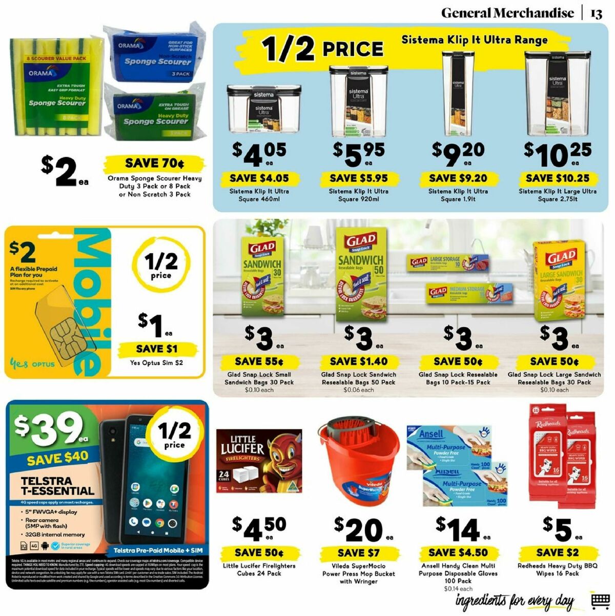 Drakes Queensland Catalogues from 23 April